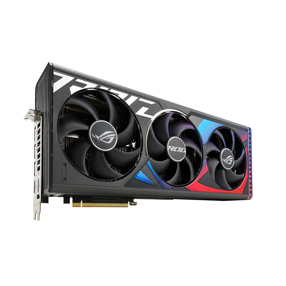 ASUS ROG -STRIX-RTX4080S-16G-GAMING NVIDIA GeForce RTX 4080 SUPER 16 GB GDDR6X