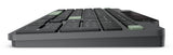 Lenovo 4Y41R69491 keyboard Home/Office Bluetooth UK English Black, Green
