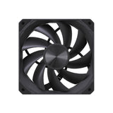 VIDA SABLE 12OMM PWM BLACK FAN Computer case 12 cm 80 pc(s)