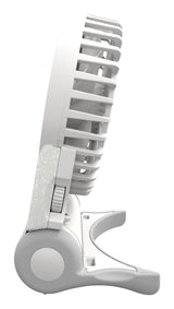 ARCTIC Summair 2Go - Powerful Handheld Fan with Extra-Long Battery Life