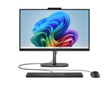 HP OmniStudio All-in-One Desktop Next Gen AI 24-cw0011na PC Copilot+ PC AMD Ryzen™ AI 7 445 60.5 cm (23.8") 1920 x 1080 pixels 16 GB DDR5-SDRAM 256 GB SSD Windows 11 Home Wi-Fi 6 (802.11ax) White