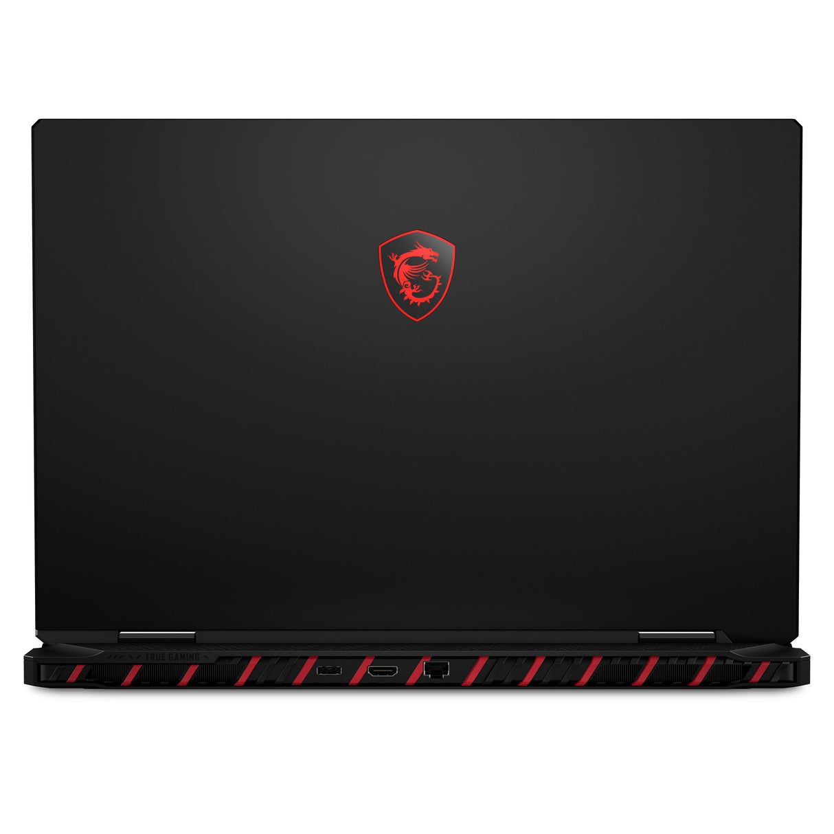 MSI Raider A18 HX A9WIG-003UK AMD Ryzen™ 9 9955HX3D Laptop 45.7 cm (18") UHD+ 64 GB DDR5-SDRAM 2 TB SSD NVIDIA GeForce RTX 5080 Wi-Fi 7 (802.11be) Windows 11 Home Advanced UK English Black