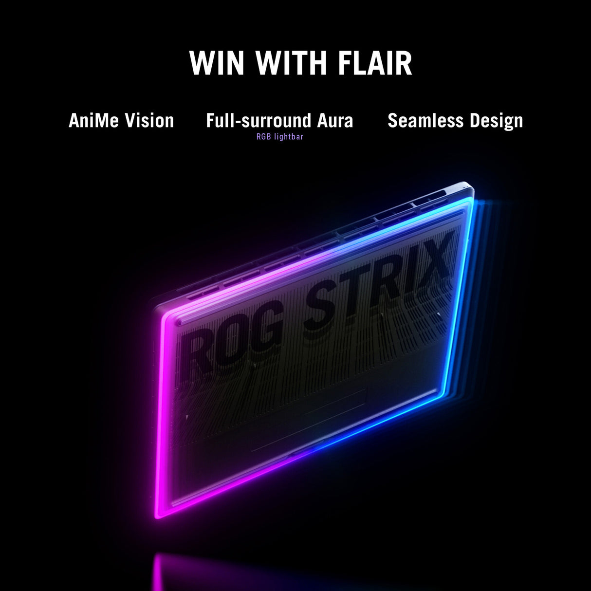 ASUS ROG Strix SCAR 18 G835LXG-TQ391W Intel Core Ultra 9 290HX Plus Laptop 45.7 cm (18") WQUXGA 64 GB DDR5-SDRAM 2 TB SSD NVIDIA GeForce RTX 5090 Wi-Fi 7 (802.11be) Windows 11 Home Black