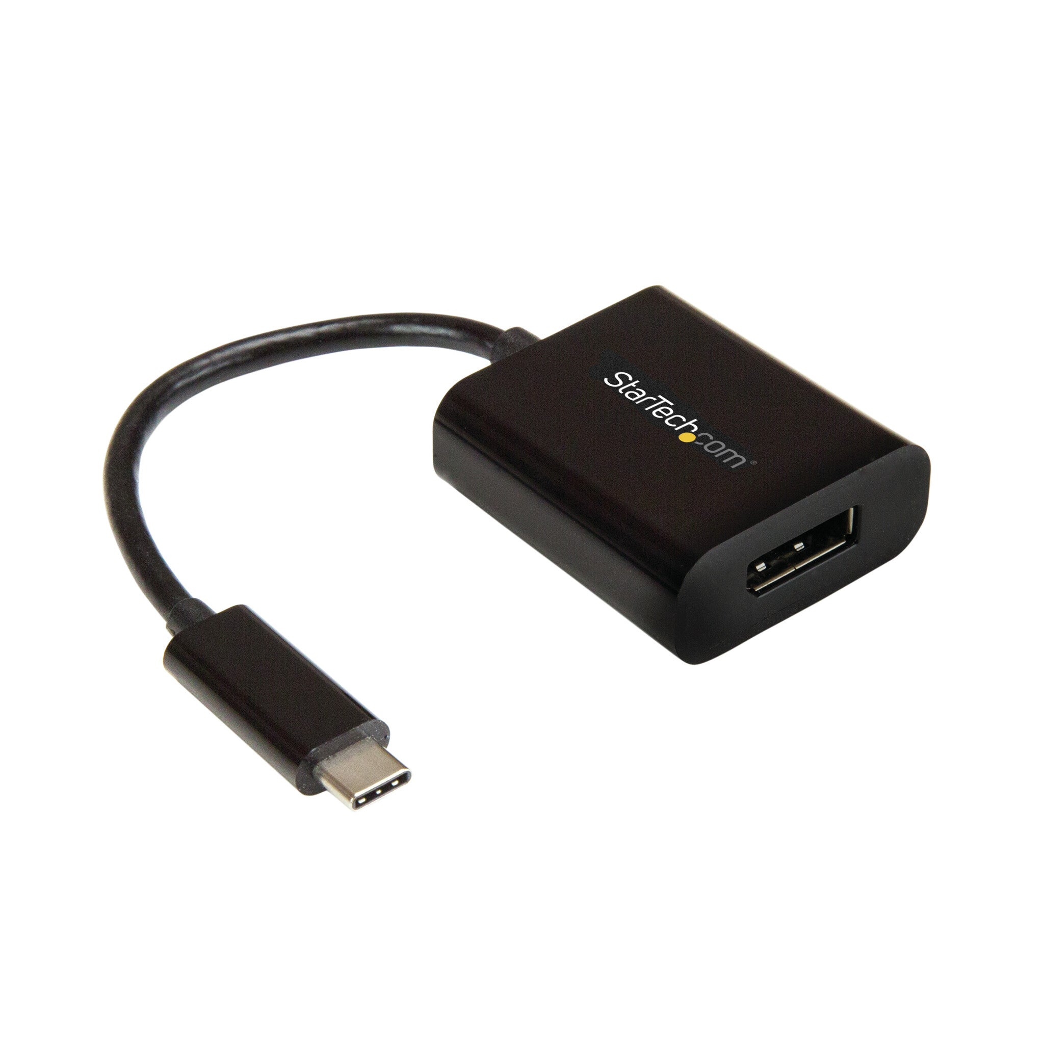Startech Computer Owner StarTech.com USB C to DisplayPort Adapter - 4K 60Hz/8K 30Hz - USB Type ...