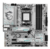 MSI B850M GAMING PLUS WIFI AMD B850 Socket AM5 micro ATX