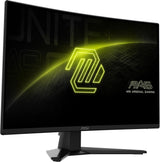 MSI MAG 274CXF computer monitor 68.6 cm (27") 1920 x 1080 pixels Full HD Black