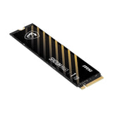 MSI SPATIUM M461 1 TB M.2 PCI Express 4.0 NVMe 3D NAND