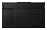 Samsung LH75WAFPLGC interactive whiteboard 190.5 cm (75") 3840 x 2160 pixels Touchscreen Black, Grey