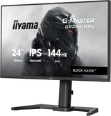 iiyama G-MASTER GB2441HSU-B1 computer monitor 60.5 cm (23.8") 1920 x 1080 pixels Full HD LED Black