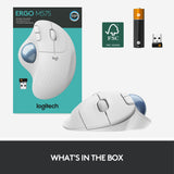 Logitech ERGO M575 Wireless Trackball Mouse