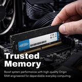 Origin Storage 16GB (2x 8GB) DDR5 5600MHz UDIMM 1Rx16 Non-ECC 1.1V