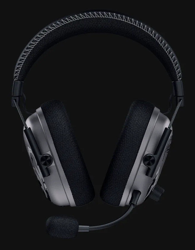 Razer Blackshark V3 Pro Niko Edition Headset Wired & Wireless Head-band Gaming USB Type-C Bluetooth Grey