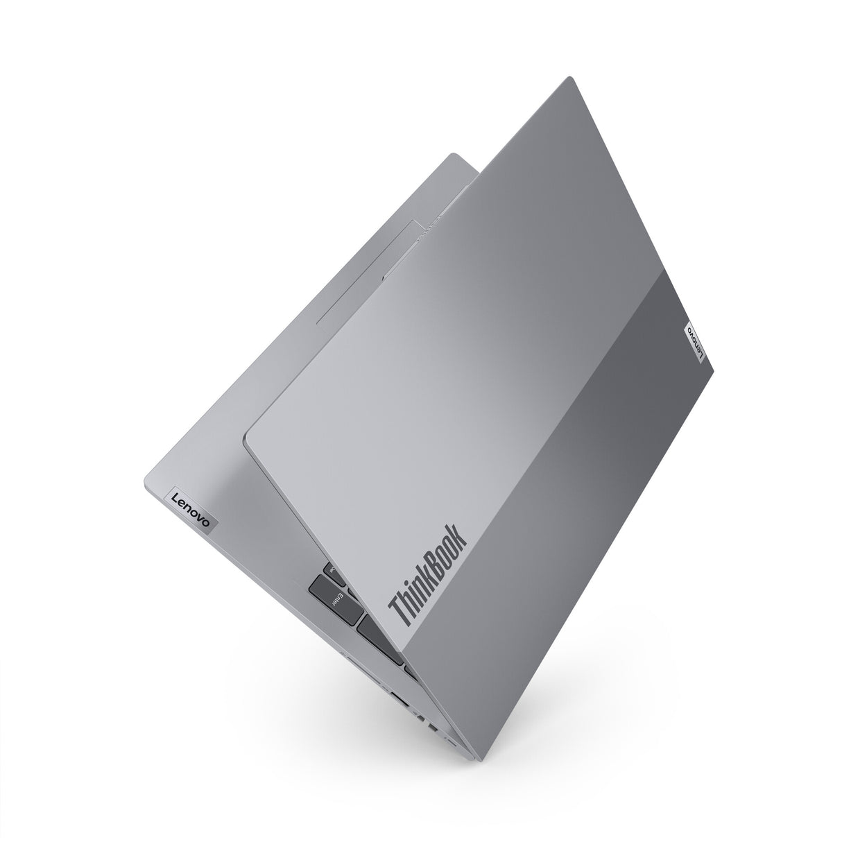 Lenovo ThinkBook 16 G6 IRL Intel® Core™ i5 i5-13420H Laptop 40.6 cm (16") WUXGA 8 GB DDR5-SDRAM 256 GB SSD Wi-Fi 6 (802.11ax) Windows 11 Pro UK English Grey