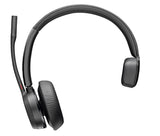 HP Poly Voyager 4310 USB-C Headset +BT700 dongle