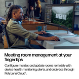 HP Poly Studio 5 Room Compute with Microsoft Teams Rooms