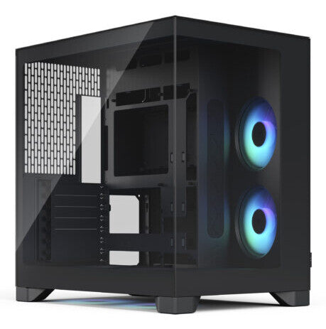 Fractal Design Pop 2 Vision Tower Black
