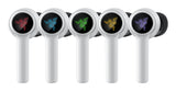 Razer Hammerhead HyperSpeed Headphones Wireless In-ear Gaming Bluetooth White