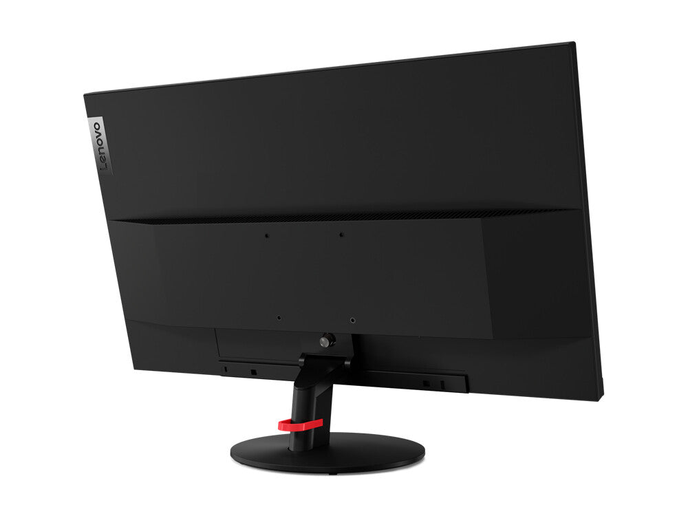 Lenovo ThinkVision S28u-10 LED display 71.1 cm (28") 3840 x 2160 pixels 4K Ultra HD Black