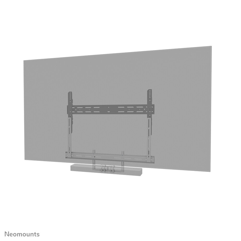 Neomounts AV2-500WH Videobar kit 43-110" - VESA - max 10 kg - universal