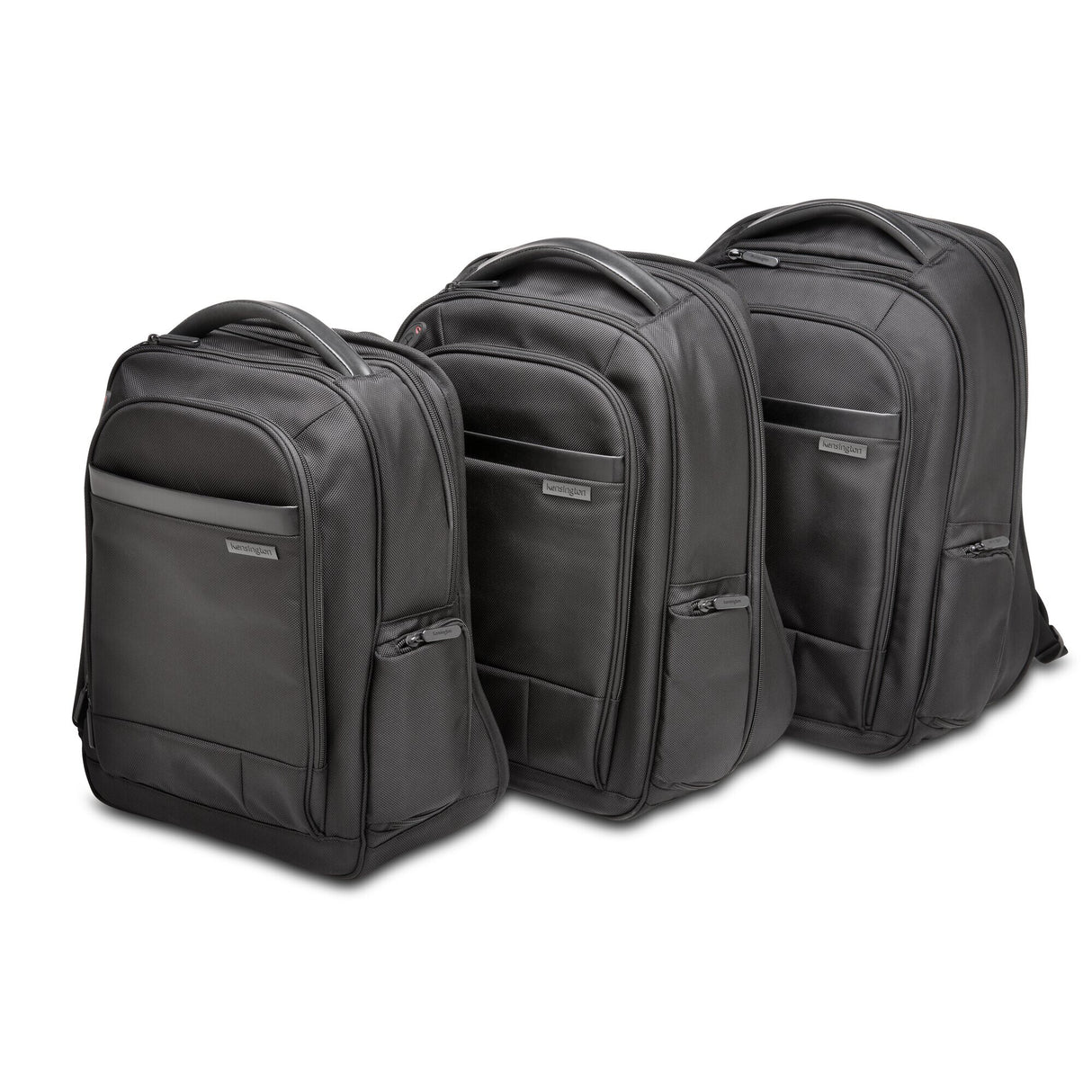 Kensington Contour 2.0 Business Laptop Backpack – 15.6"