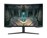 Samsung LS32BG650EUXXU computer monitor 81.3 cm (32") 2560 x 1440 pixels Quad HD Black