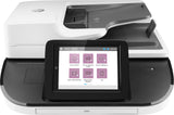 HP Flow 8500 fn2 Flatbed & ADF scanner 600 x 600 DPI