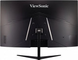 Viewsonic VX Series VX3218C-2K computer monitor 81.3 cm (32") 2560 x 1440 pixels Quad HD LED Black