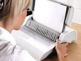 Fellowes Pulsar-E 300 Electric Comb Binder