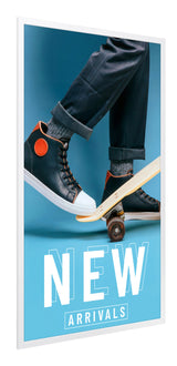 Samsung EM32DX Digital signage flat panel 80 cm (31.5") Wi-Fi Quad HD White 24/7