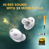 Anker Liberty 3 Pro Headset Wireless In-ear Music Bluetooth White
