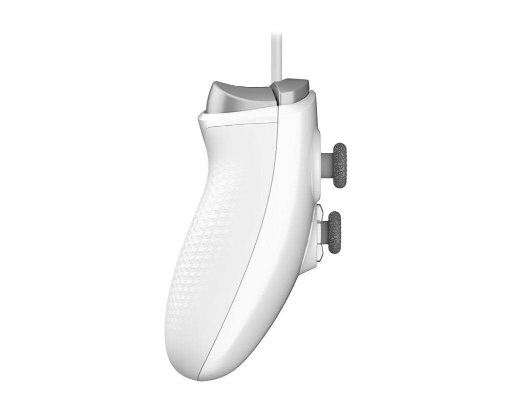 MSI FORCE GC200 WHITE Gaming Controller USB Gamepad Analogue / Digital Android, PC