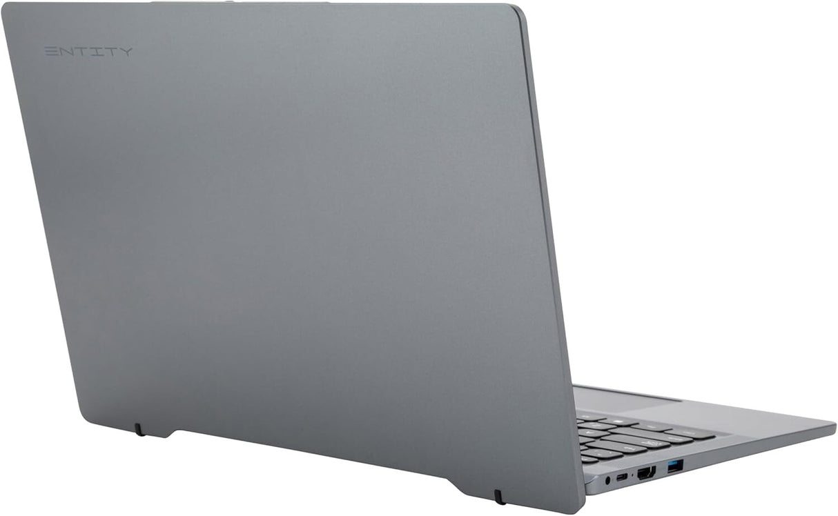 Entity Book 14 Home Intel® Celeron® N N4020 Laptop 35.6 cm (14") HD 4 GB LPDDR4-SDRAM 128 GB SSD Windows 11 Home Grey