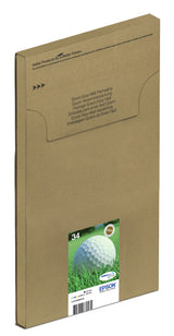 Epson Golf ball 34 DURABrite Ultra Multipack 4-colours EasyMail Ink
