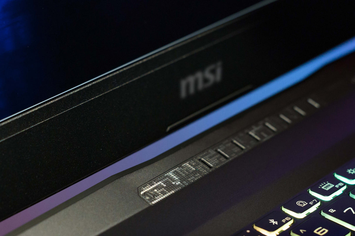 MSI Katana 15 HX B14WGK-053UK Intel® Core™ i7 i7-14650HX Laptop 39.6 cm (15.6") Quad HD 16 GB DDR5-SDRAM 1 TB SSD NVIDIA GeForce RTX 5070 Wi-Fi 6E (802.11ax) Windows 11 Home Black