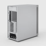 Fractal Design Define One Light Solid Midi Tower White