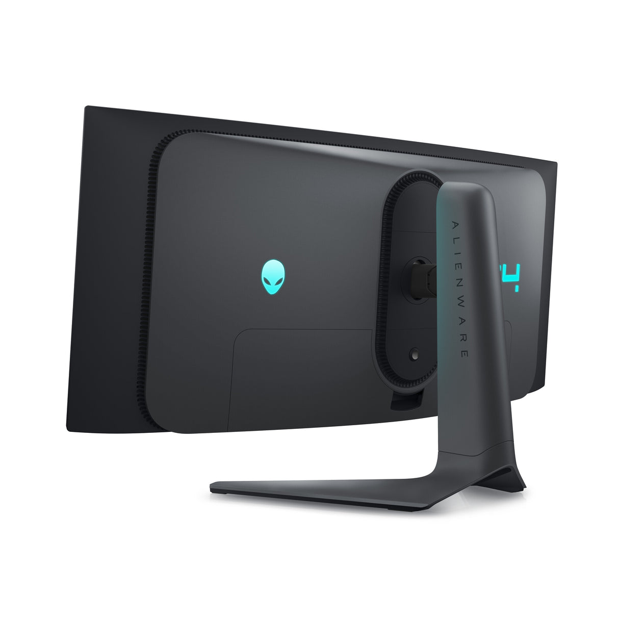 Alienware AW3423DWF computer monitor 86.8 cm (34.2") 3440 x 1440 pixels UltraWide Quad HD QD-OLED Black