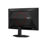 AOC G4 23.6" VA FHD 180Hz computer monitor 59.9 cm (23.6") 1920 x 1080 pixels Full HD LCD Black, Red