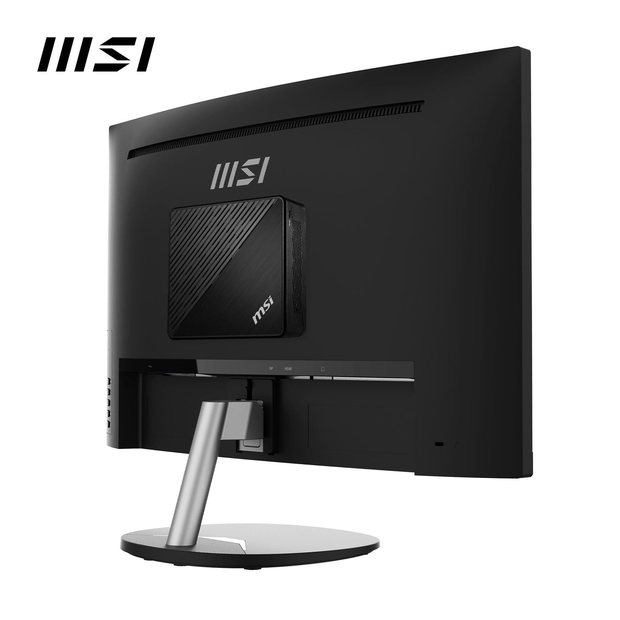 MSI Pro MP271CA computer monitor 68.6 cm (27") 1920 x 1080 pixels Full HD LED Black