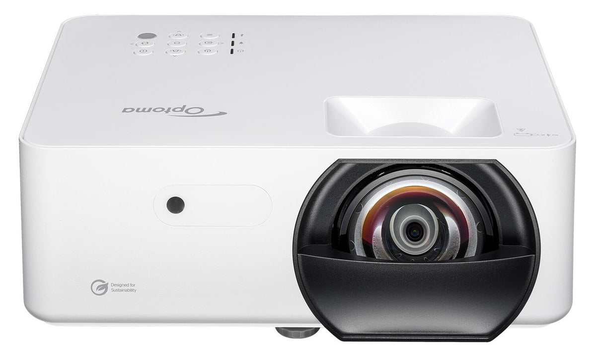 Optoma LH351ST Standard throw projector DLP 1080p (1920x1080) 3D White