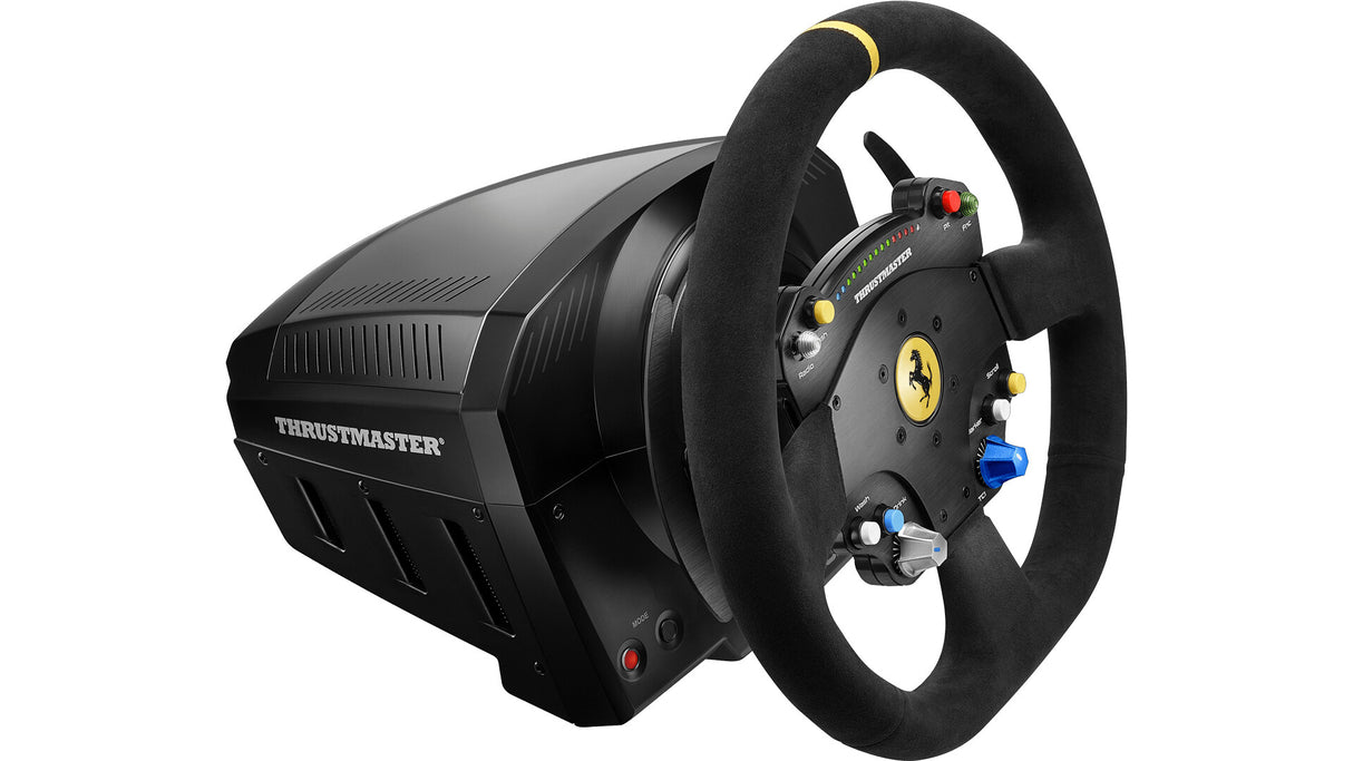 Thrustmaster TS-PC RACER Ferrari 488 Challenge Edition Black Steering wheel