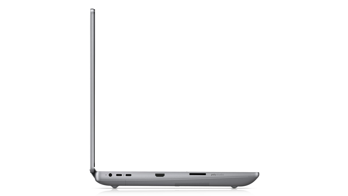 HP 98M29ET laptop Intel Core Ultra 9 285HX Mobile workstation 40.6 cm (16") Touchscreen WUXGA 64 GB DDR5-SDRAM Wi-Fi 7 (802.11be) Windows 11 Pro AI PC, AI Workstation