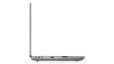 HP 98M29ET laptop Intel Core Ultra 9 285HX Mobile workstation 40.6 cm (16") Touchscreen WUXGA 64 GB DDR5-SDRAM Wi-Fi 7 (802.11be) Windows 11 Pro AI PC, AI Workstation