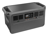 DJI Power 1000 V2 portable power station Lithium Iron Phosphate (LiFePO4) 2600 W 14.2 kg
