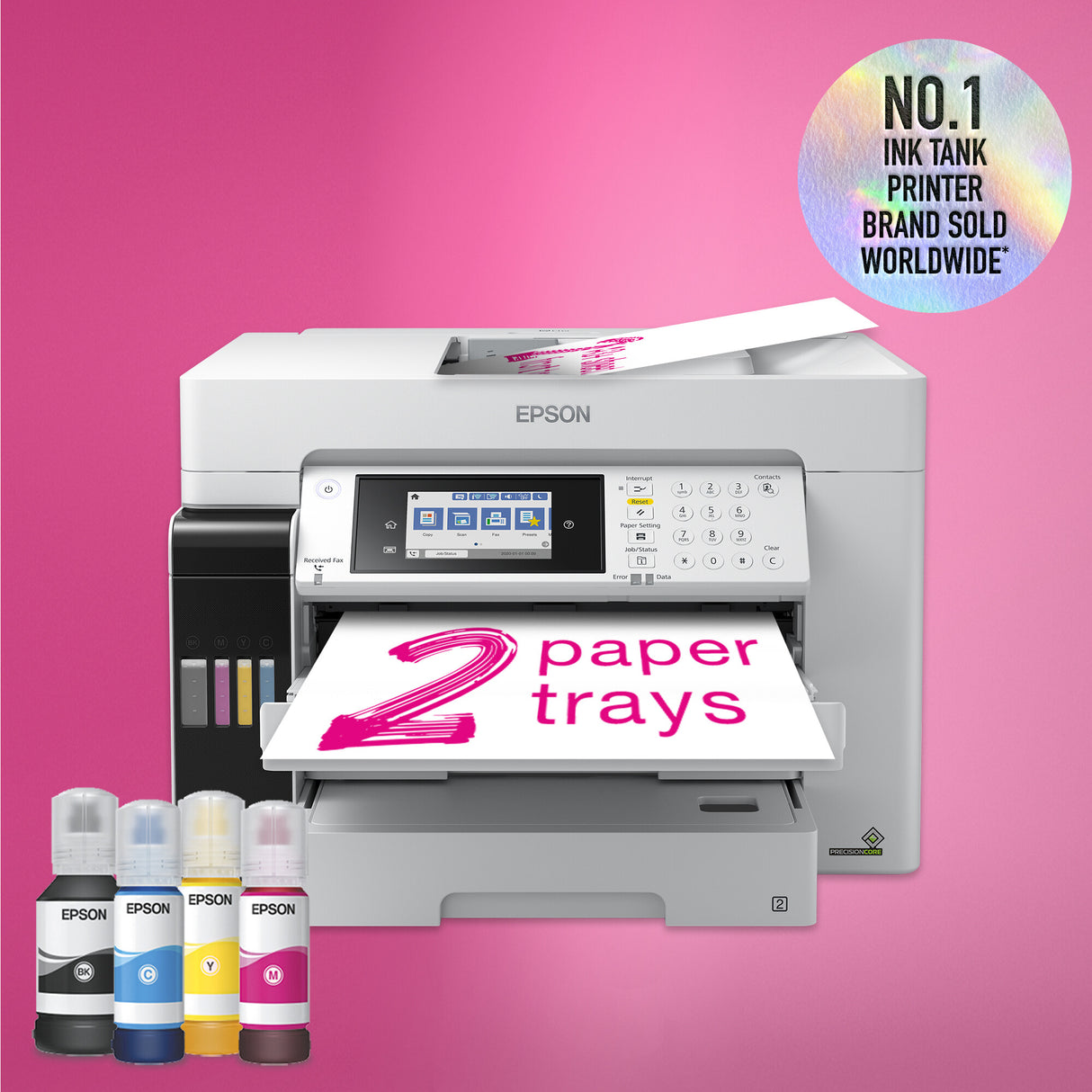 Epson EcoTank Pro ET-16685