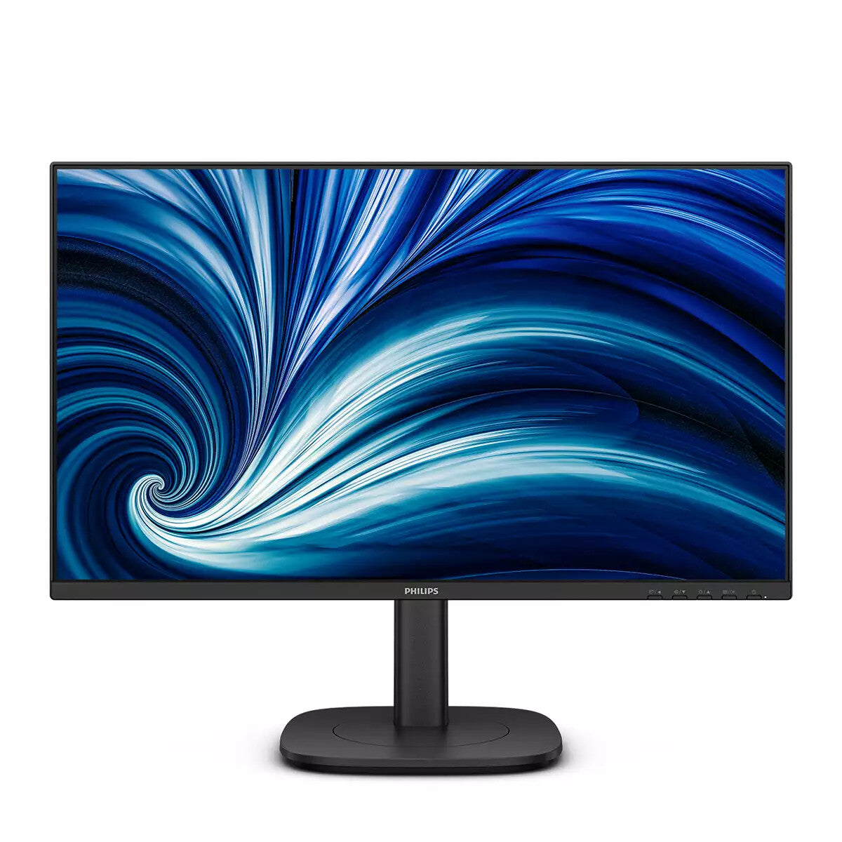 Philips 3000 series 24B2U3301/00 computer monitor 60.5 cm (23.8") 1920 x 1080 pixels Full HD LCD Black