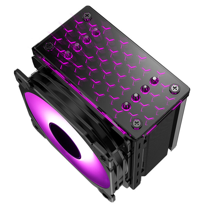 Jonsbo CR-201 computer cooling system Processor Cooler 12 cm 1 pc(s)