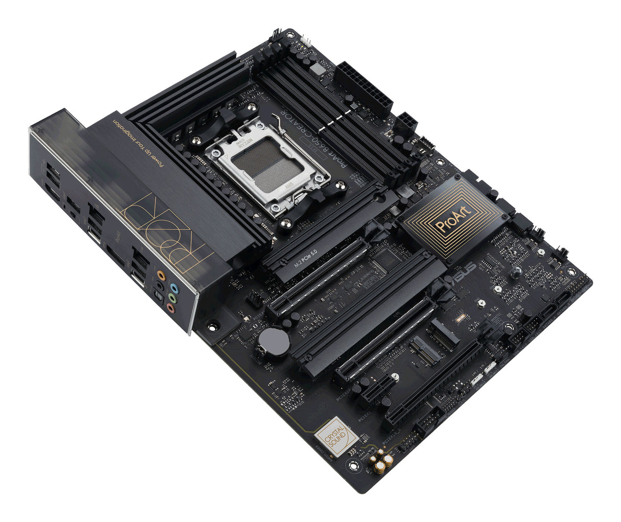 ASUS PROART B650-CREATOR AMD B650 Socket AM5 ATX