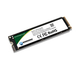 iStorage Kanguru Defender SED30™ M.2 NVMe 1TB Internal Self-Encrypting Solid State Drive| Internal NVMe PCIe M.2, 2280 NVMe Gen 4 x 4 | AES-XTS 256-bit Hardware Encryption |Ideal for Laptops, Tablets and Computers| TAA Compliant