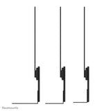 Neomounts AV50-500BL PTZ/UC camera shelf kit 43-110" - VESA - max 5 kg - universal