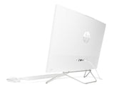 HP 24-cb1040na Intel® Core™ i5 i5-1235U 60.5 cm (23.8") 1920 x 1080 pixels All-in-One PC 8 GB DDR4-SDRAM 512 GB SSD NVIDIA GeForce MX450 Windows 11 Home Wi-Fi 5 (802.11ac) White